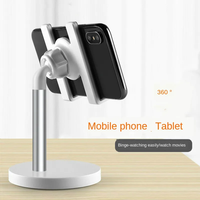

Mobile Phone Stand Creative Desktop Lazy Bedside Tablet Rack Telescopic Stretchable Support Live MF100