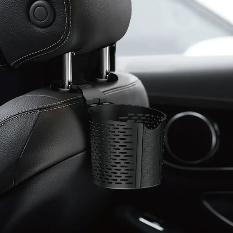 

Car cup holder car multifunctional drinks mobile phone car front headrest backrest rack portable water cup holder