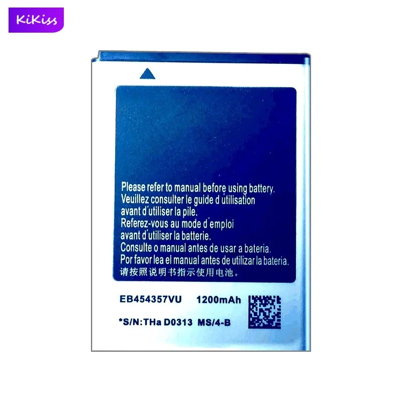 Фото Аккумулятор EB454357VU для Samsung Galaxy GT-S5360 GT-S5368 GT-S5380, для Galaxy Pocket GT-S5302 GT-S5300 Wave Y GT-S5380 №2