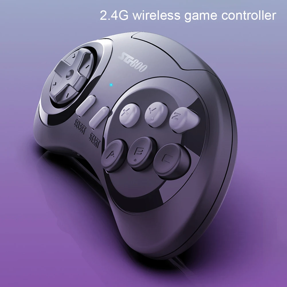 

Портативная игровая консоль SG800, HDMI, 2,4 ГГц, 688 игр