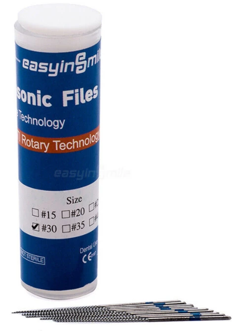 Рисунок 2 - EASYINSMILE Dental Endo U-File