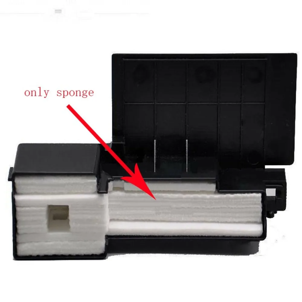 3 комплекта губки для резервуара отработанных чернил подходят Epson l358 SX440W L480 XP-405