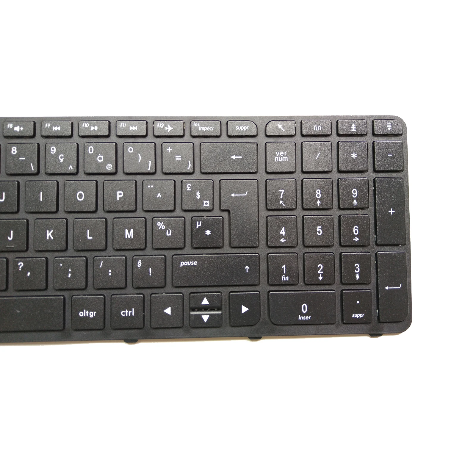 Французская клавиатура для ноутбука Azerty HP probook 450 455 470 G0 G1 G2 450G1 455G1 470G1 450G2 455G2 470G2 768787