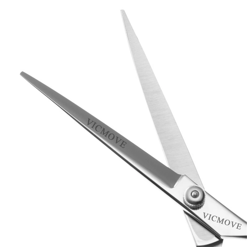 7-дюймовые ножницы для домашних питомцев ухода за собаками парикмахерские прямые