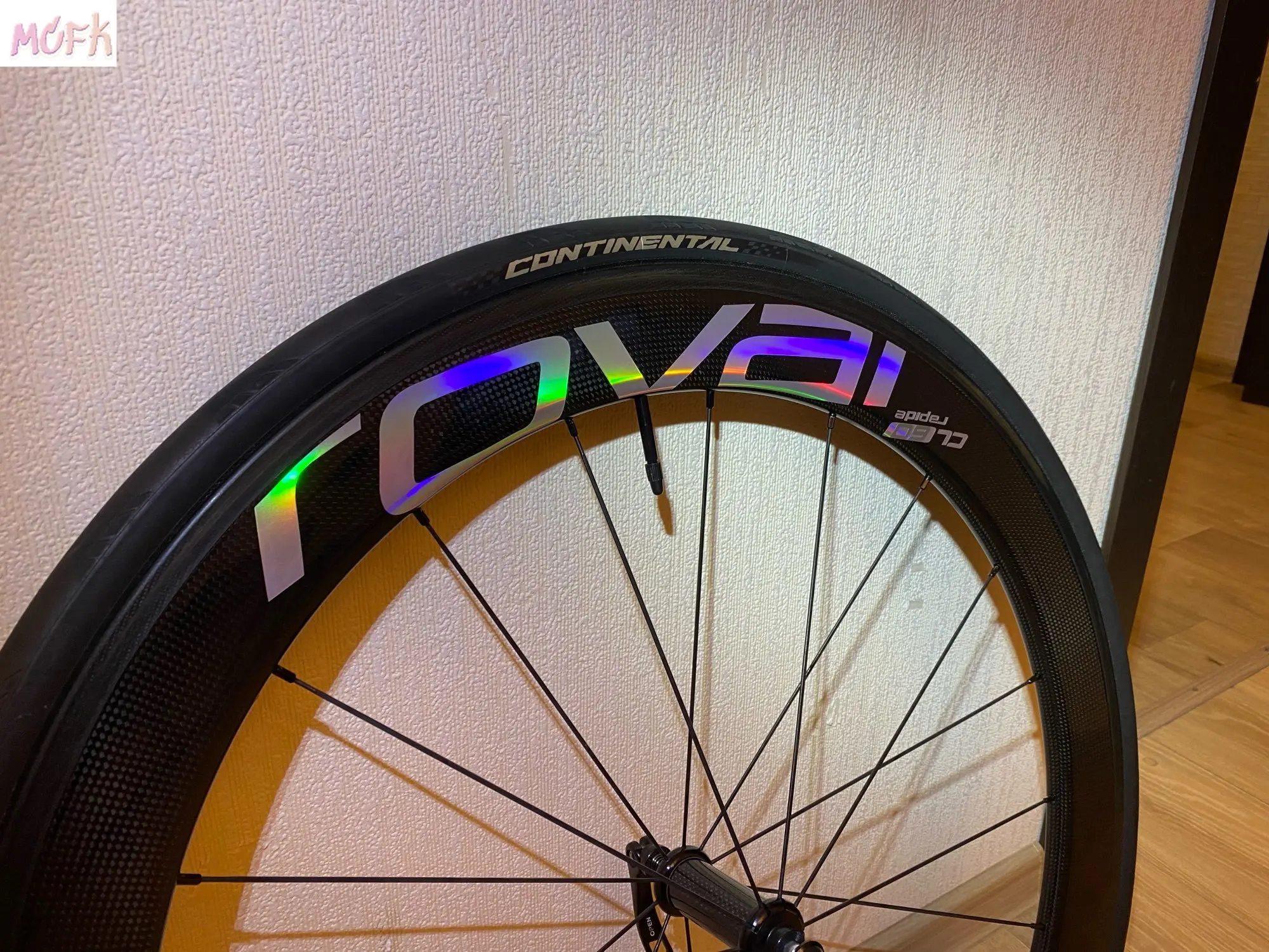 

9 шт./компл. ROVAL CL60, наклейки на колеса, «сделай сам», дорожный велосипед, карбоновые наклейки на колеса 60 мм