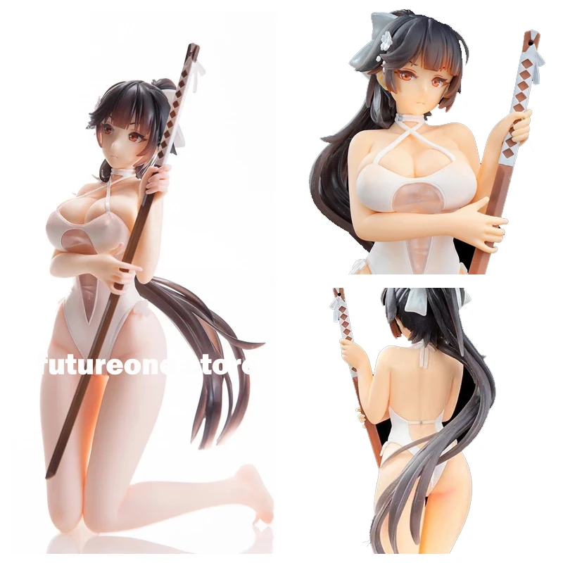 

Anime Figuree Azur Lane Kaohsiung Beach Rhapsody beautiful girl doll Figure decoration model