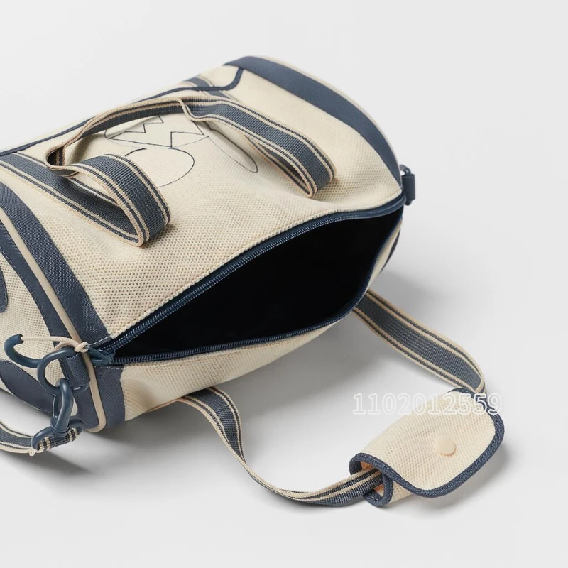 Disney Mickey's New Children's Handbag Luxury Children's Backpack Large-capacity Multi-functional Boys and Girls Travel Tote Bag