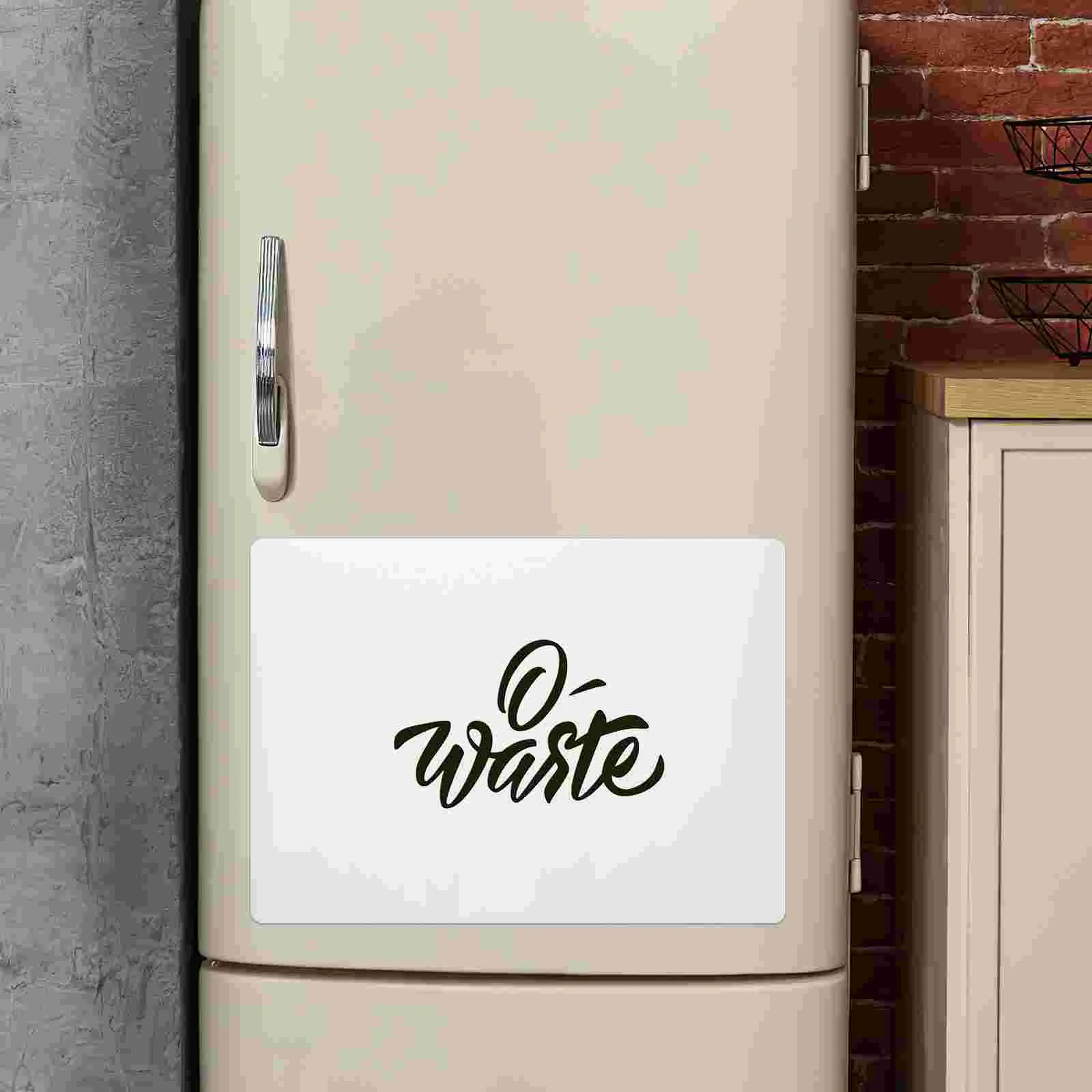 Магнитная мягкая доска кухонные принадлежности доски для сухого стирания