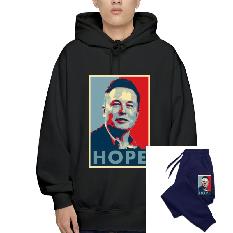 

Entrepreneur Pullover Elon Musk T-Sweatshirt Hoodies Drawstring-Sleeve Graphic Outerwear 100 5x Beach Cute Man Pullover