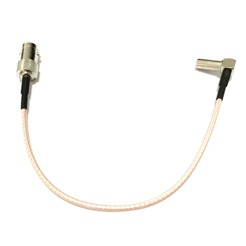 

Test Cable BNC Test Connect Cable For Motorola Xir P8668 P6600 GP328D GP338D DP4800 Walkie-Talkie Accessories