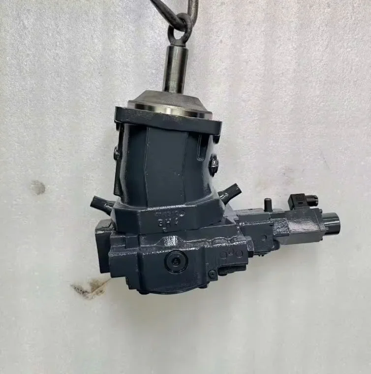 A7vo80ep2 Hydraulische Graafmachine Pomp A7vo Serie A7vo55 A7vo250 A7vo355 A7vo107 A7vo160 A7vo500 A7VO80-Продукт Hydrau