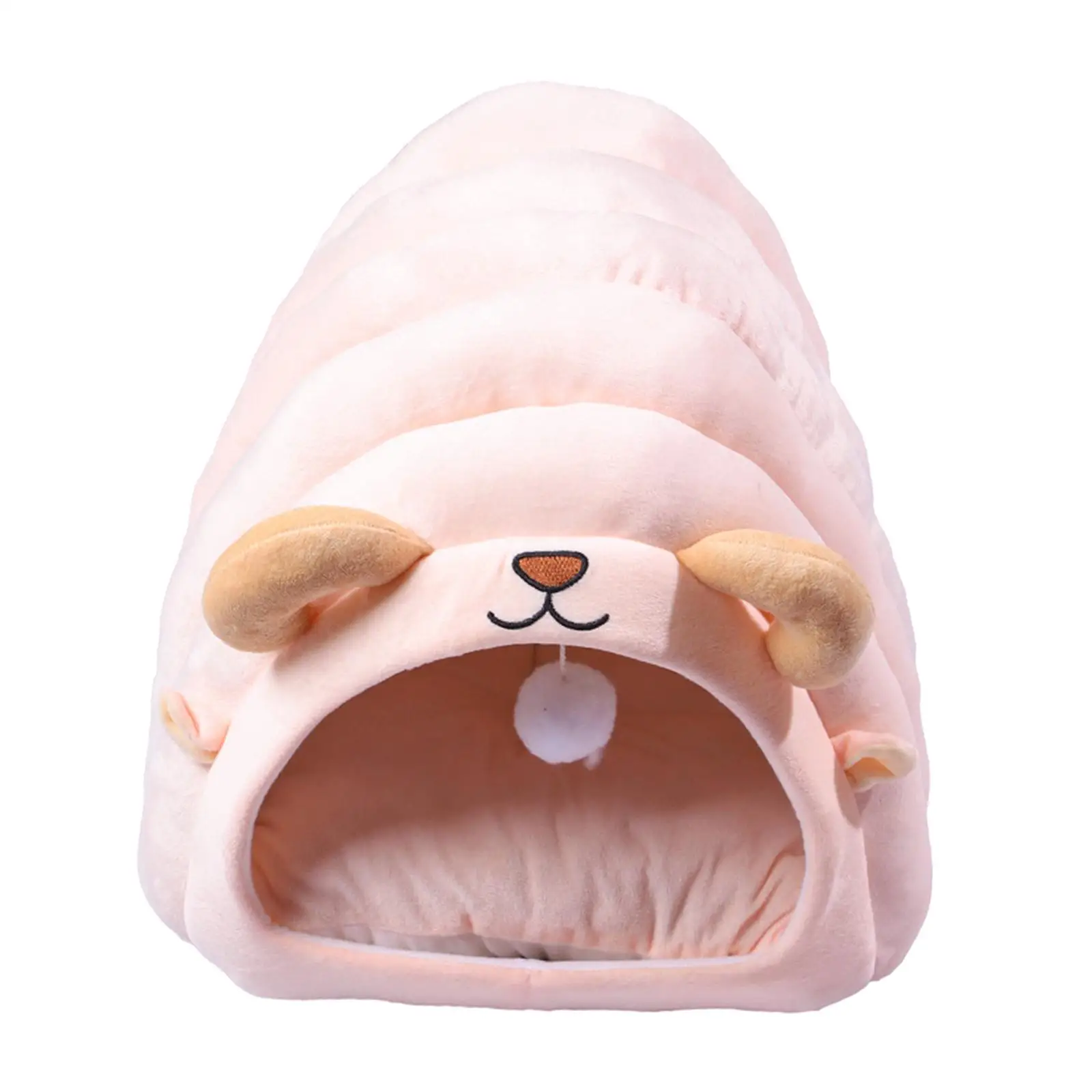 

Cat House Comfortable Cat Bed Tent for Kittens or Small Dogs Home Outdoor