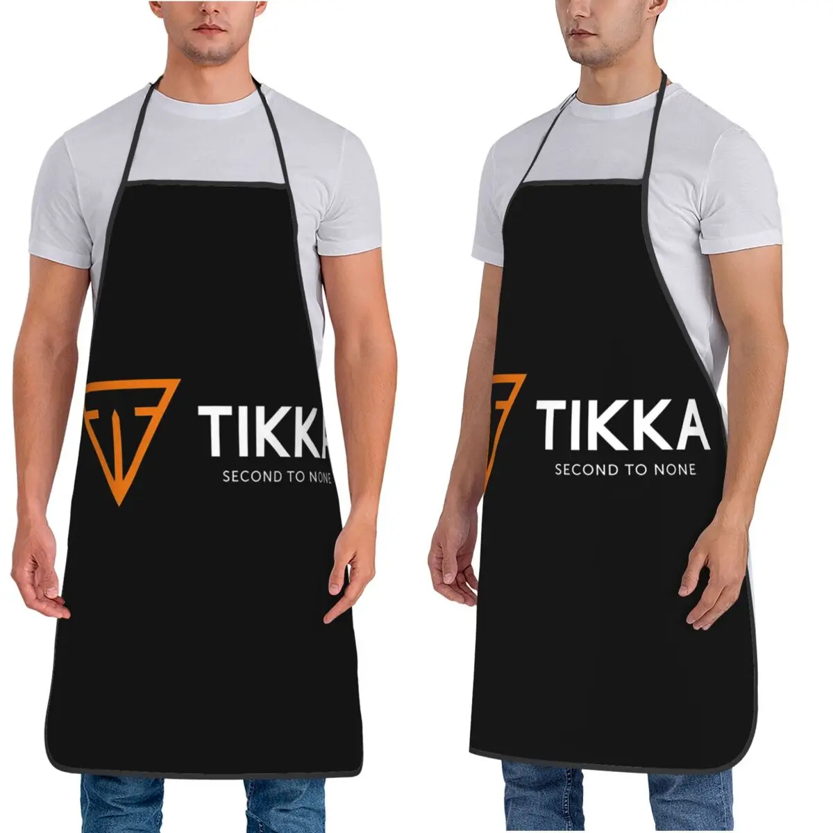 Фото Фартук Tikka By Sako (Финляндия) для поваров, кулинарии, выпечки, уборки на кухне, для женщин и мужчин, для садоводства №4