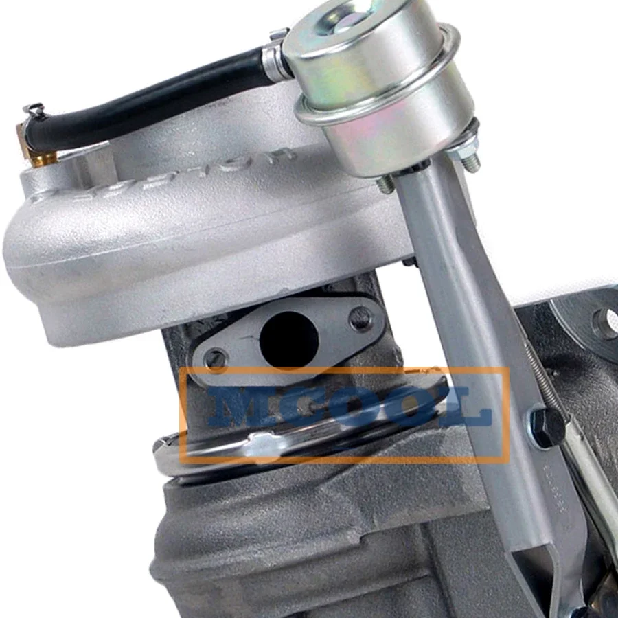 Турбокомпрессор для автомобиля Cummins Industrial Truck HX30W 3592317 3592318 3800998 3598814 4040353 4040382 3800711