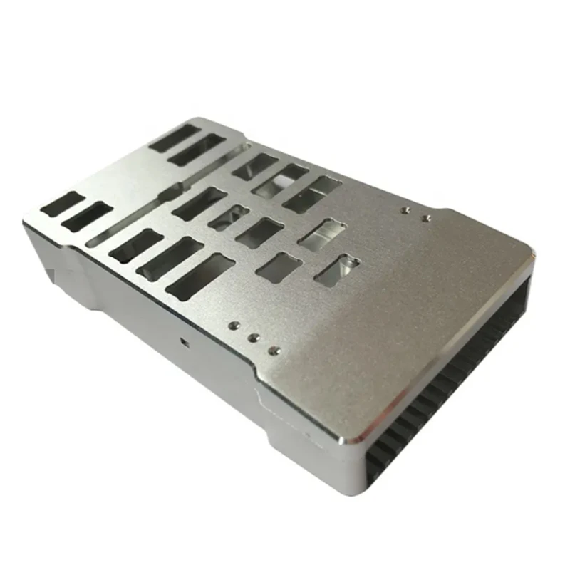 

Rapid Prototyping Milling Aluminum Parts Custom Services