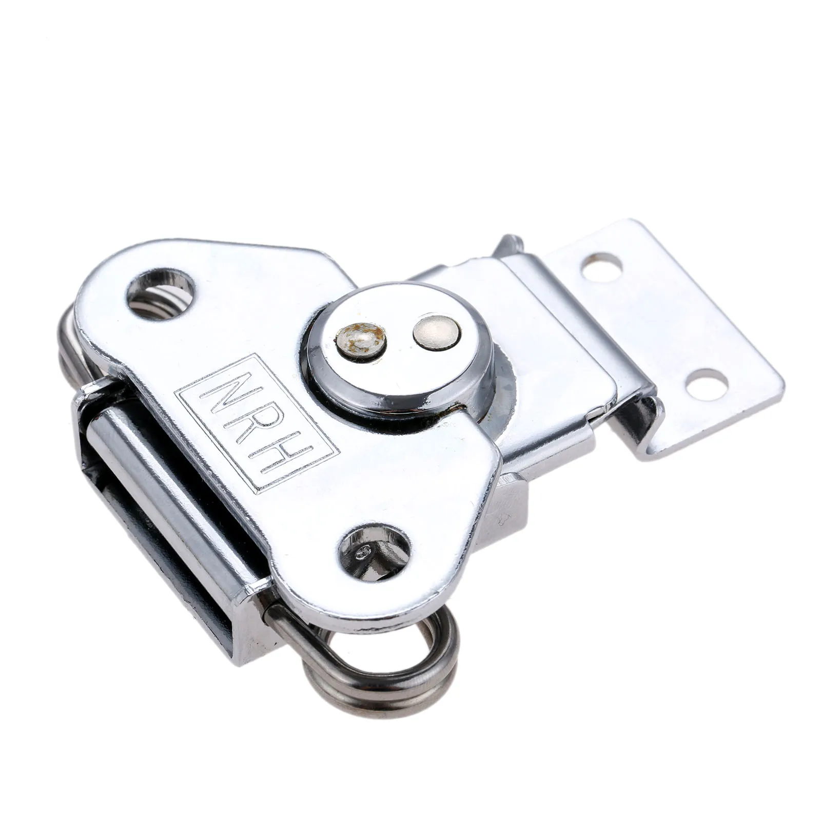 

1Pc Iron Butterfly Lock Buckle Air Box Toggle Latch Catch Clamp Wooden Box Toolbox Buckle Rotary Lock Home Hardware 60*72mm