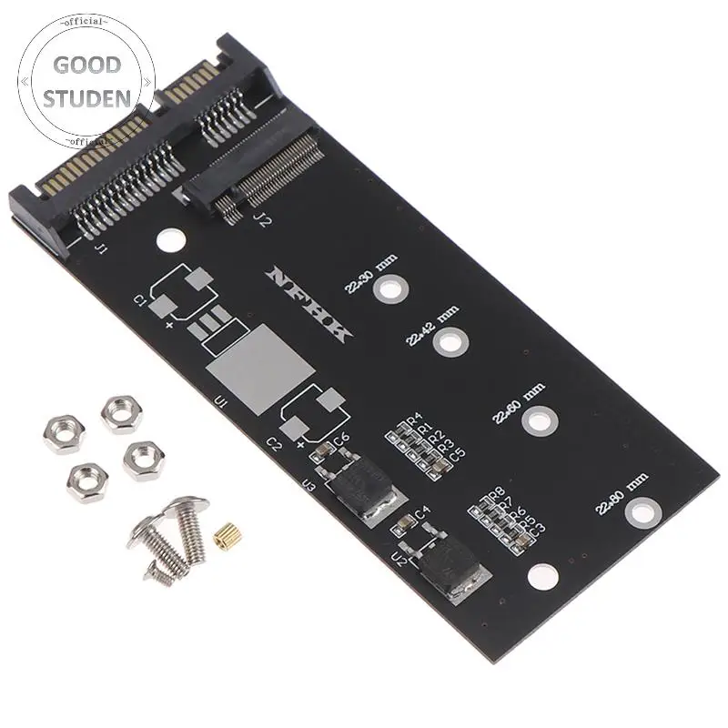 Карта адаптера AHCI SSD для версии SATA (1 5/3 0/6 0 Гбит/с) NFGG 1 комплект | Компьютеры и офис