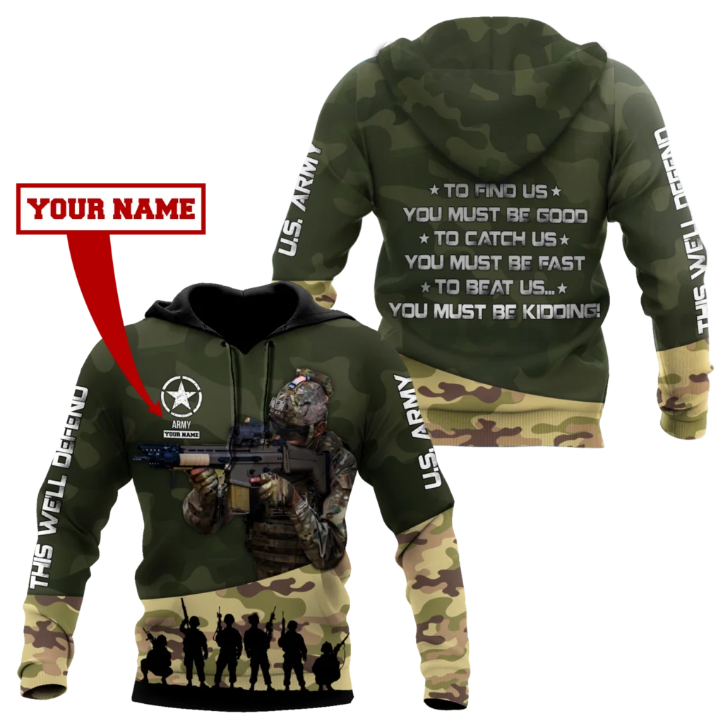 New men's sweatshirt veteran 3D printing retro men/women/must-have hoodies oversized FASHION SWEATSHIRT/jacket/zipper A - 13