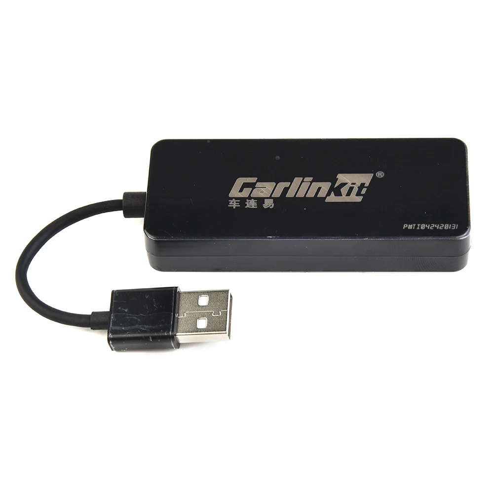 

Практичный Совершенно новый высококачественный Новый USB-ключ Carplay для замены автомобильного навигационного плеера 5 в аксессуары