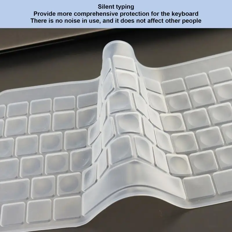 Чехол для мини-клавиатуры ForMX KEYS Skin Силиконовый аксессуар ТПУ 2021