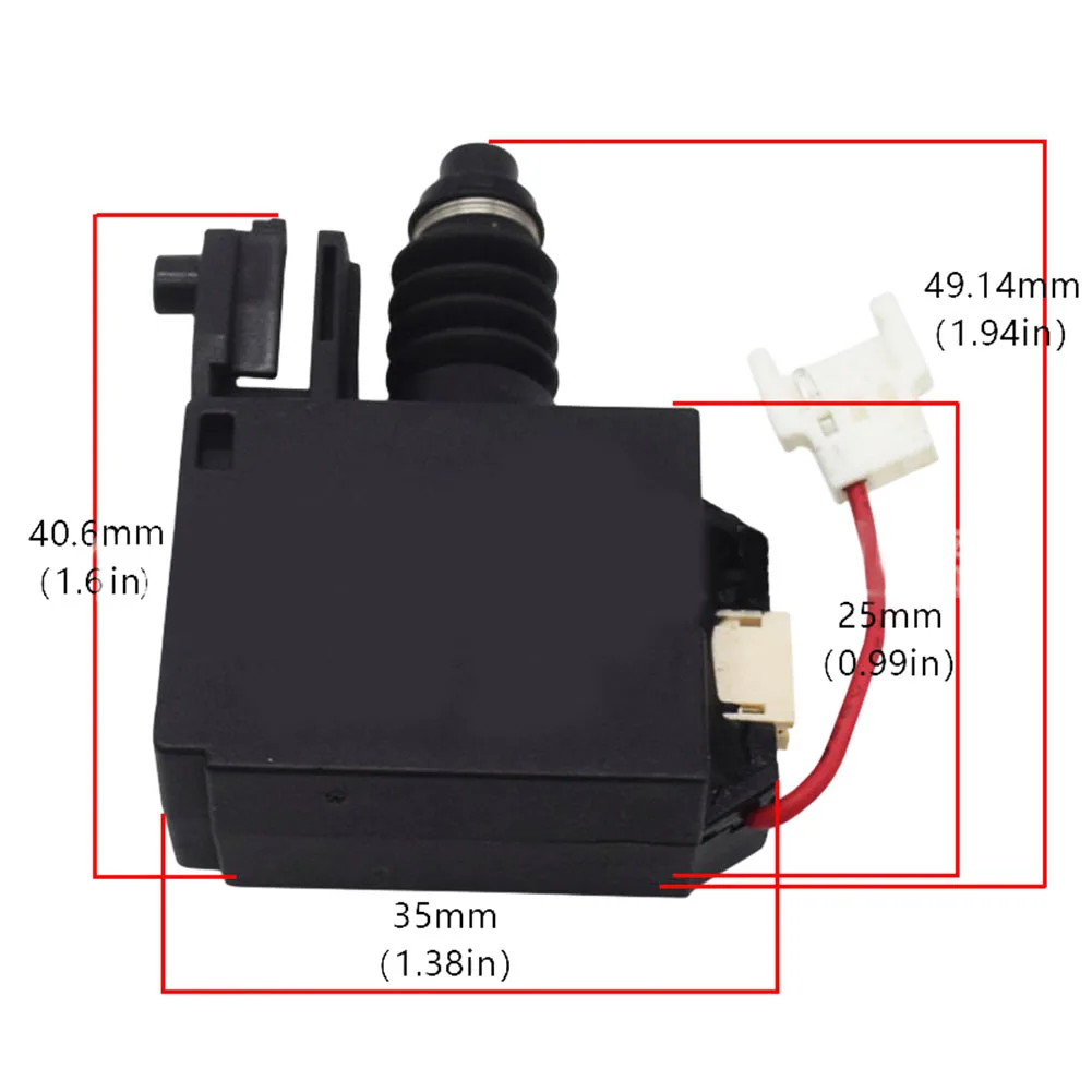 Сменный переключатель с номером детали 6507090 Для DHR242 DHR243 BHR242 BHR243 DUB362 HR242D DHR242Z (1 X)
