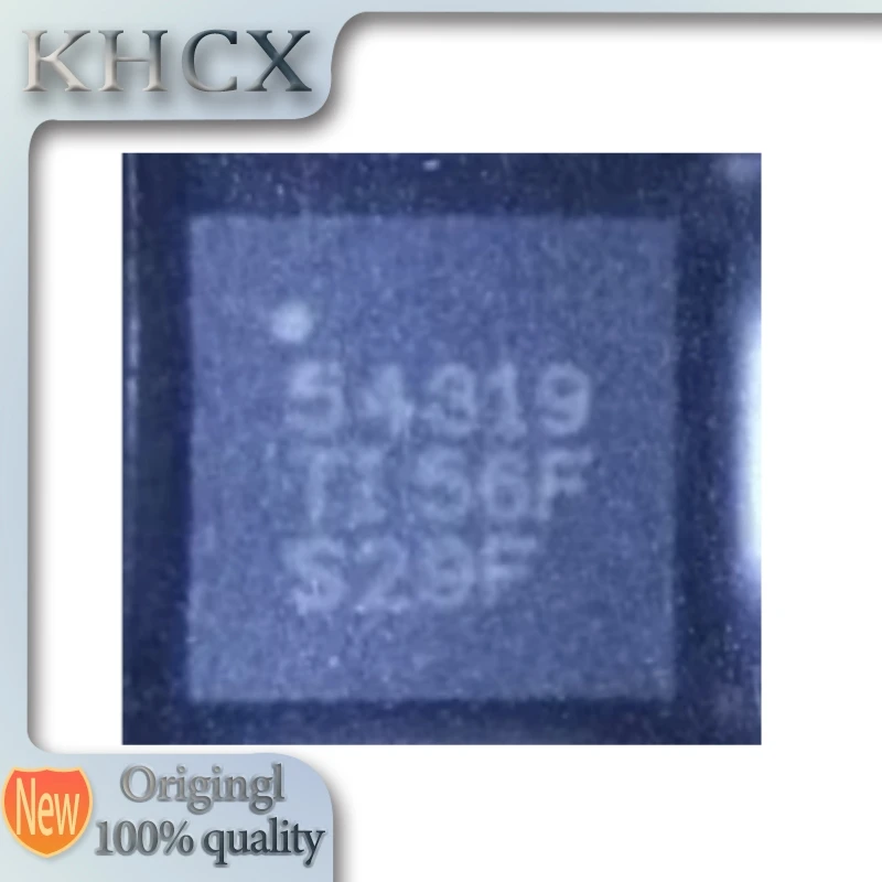 Tps54319rter10 шт. ~ 100 шт./партия TPS54319RTER 54319 QFN новый оригинальный Бесплатная доставка