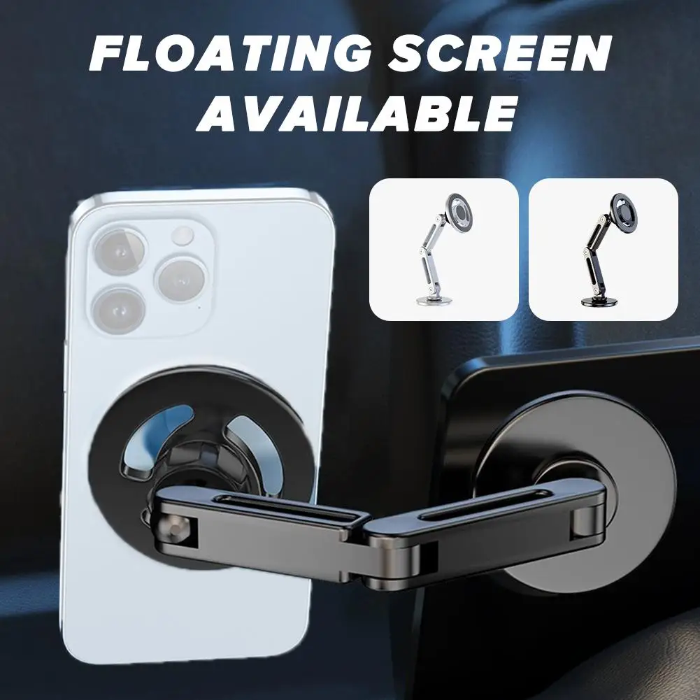 

Phone Holder with in Car Holder for Xiaomi 13 Car Cell Phone Support for iPhone 14 Pro Max Magnetic holder