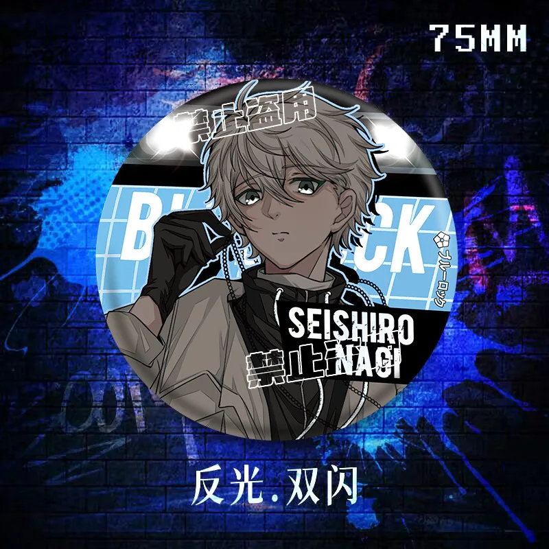 Горячее аниме Синий замок фигурка Майкла Кайзера Итоши Сае Рин косплей