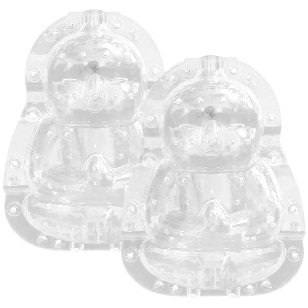 

Mold Fruit Melon Adorable Shaping Clear Pc Material Accessoryforming Growing Transparent Ginseng Multi Function
