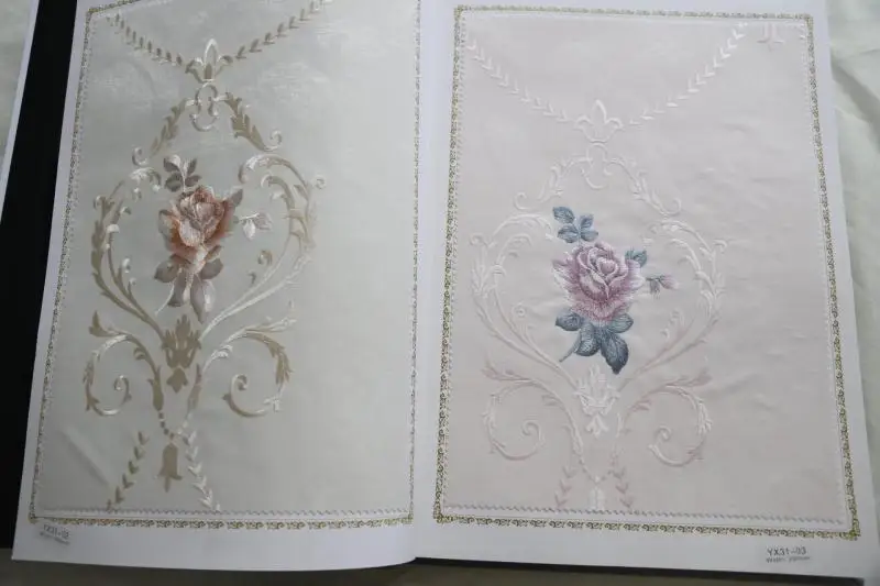 Рисунок 5 - Вышитая бирка для браслета