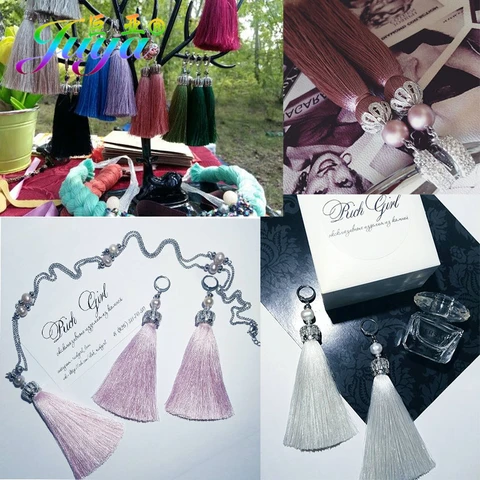 Juya Креативные застежки для ушей