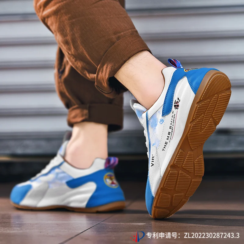 Fashion Walking Shoes for Men and Women Without Nails, Comfortable Golf Shoes, Outdoor Fitness Jogging Shoes, Sizes 36-45