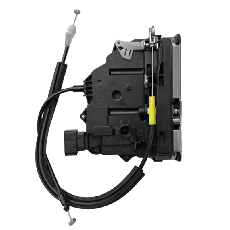 Защелка двери автомобиля в сборе 68226175 АК AD для Dodge Ram Promaster 2019-2021 аксессуары блока