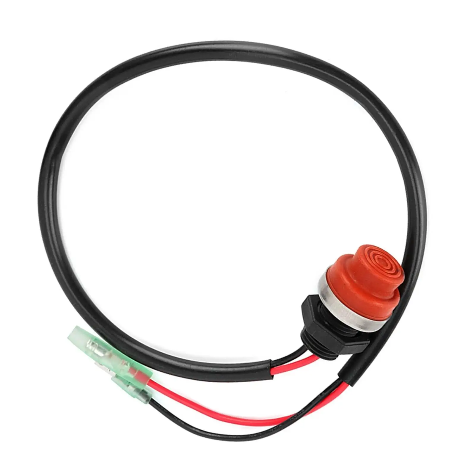 Кнопочный переключатель запуска и остановки простая установка