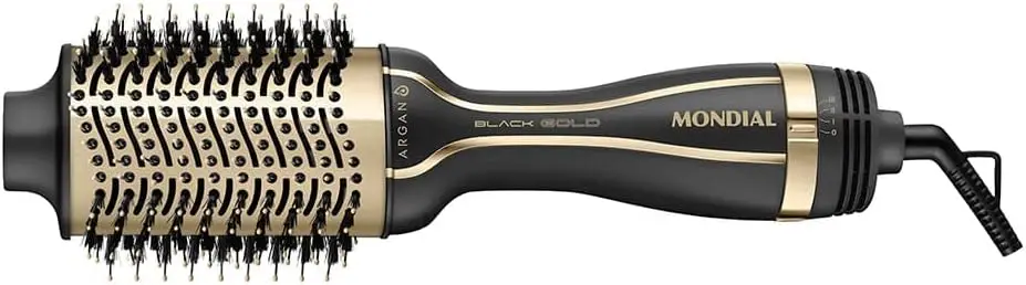 

Secadora Black Gold Argan ES-15 ESCOVA SECADORA ES-15 BIVOLT .