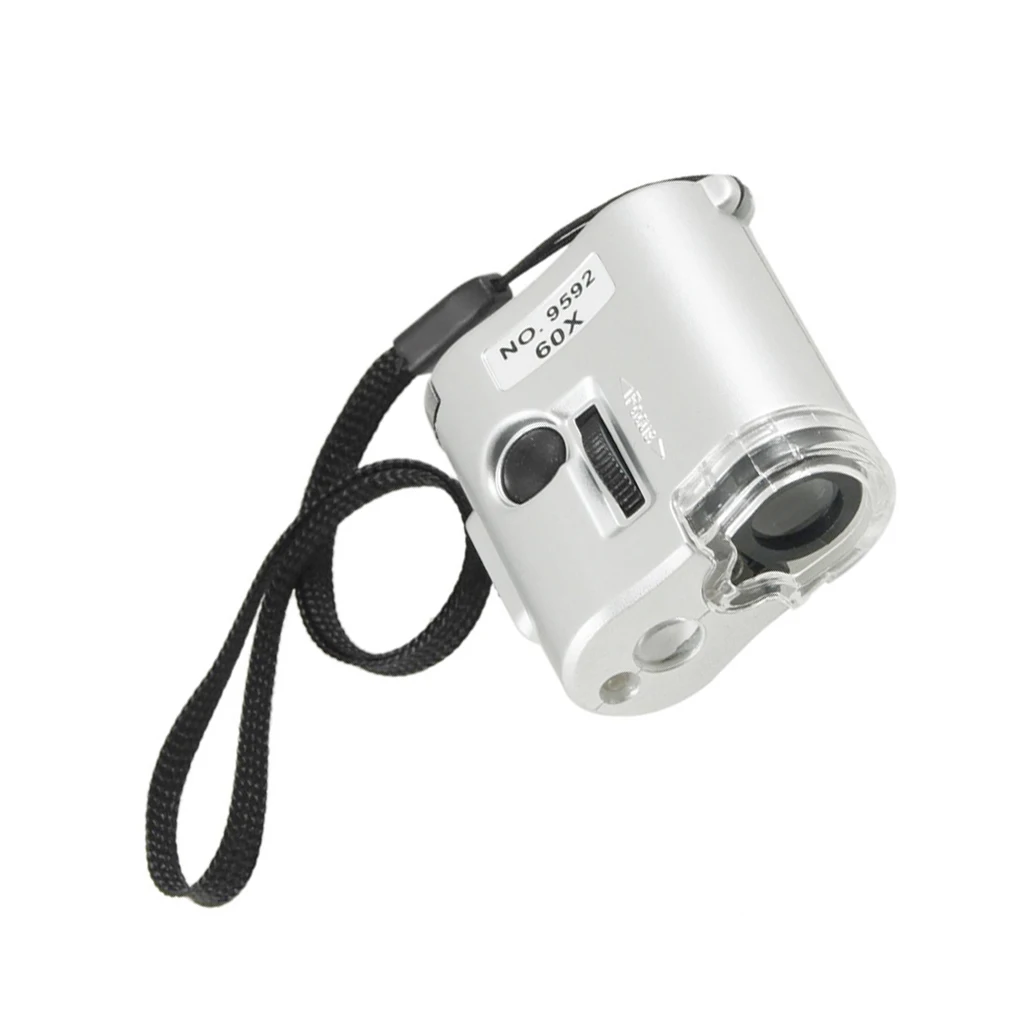 

Wide Range Of Applications Magnifier For Jewelry Electronics Magnifying Glass With Led Light Magnifier With Led Light