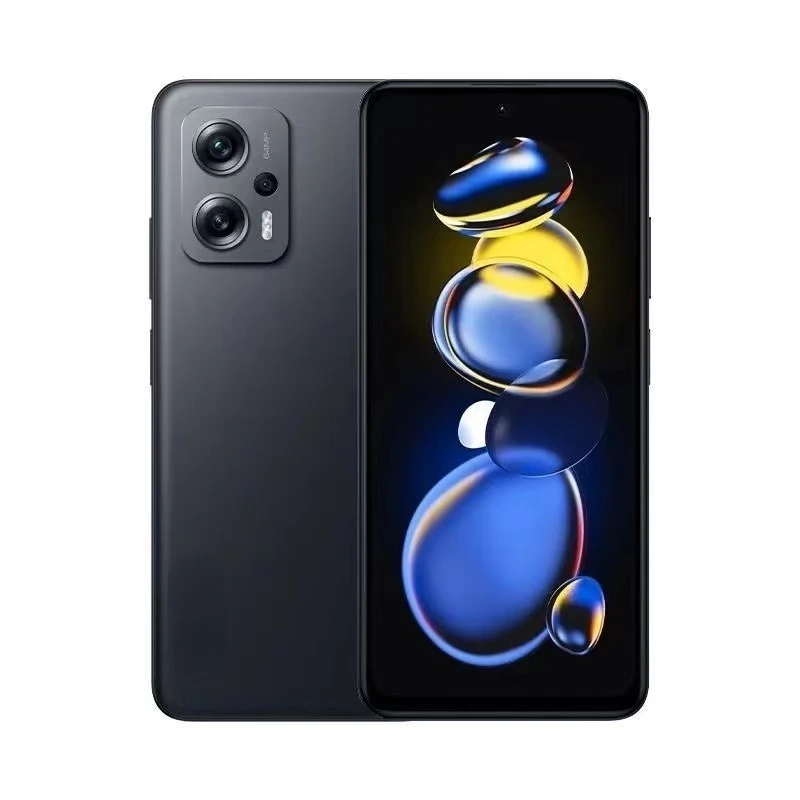 

Смартфон Xiaomi Redmi Note 11T Pro, 8100 дюйма, 144 Гц, 64 мп, 6,6 мАч