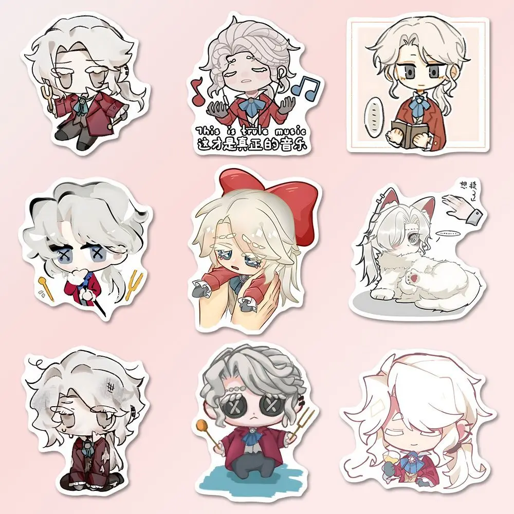 80 шт. наклейки для ноутбука гитары