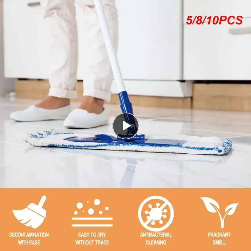 

5/8/10 шт., очиститель для пола, 100 мл