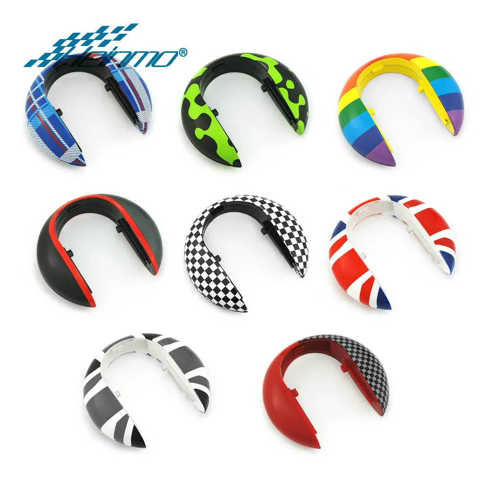 Чехол для автомобильного ключа декоративный защитный держатель ключей MINI Cooper F54