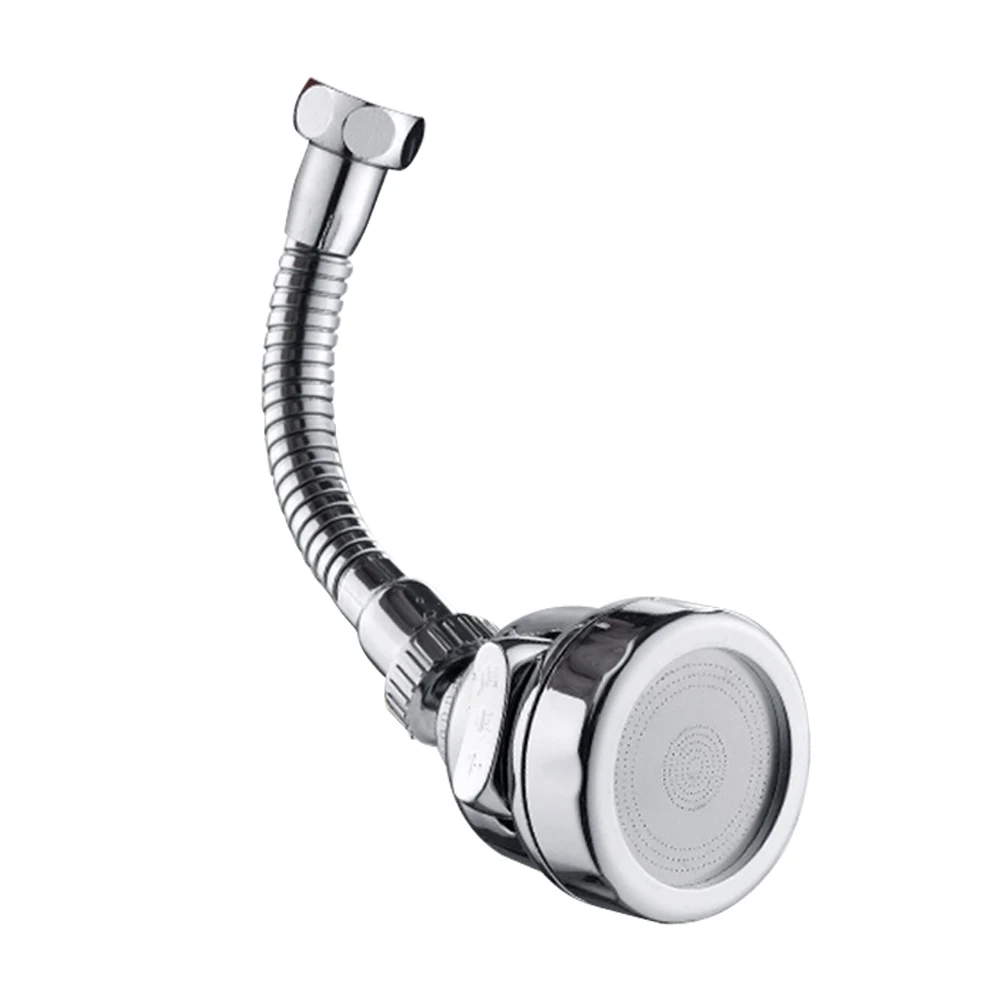 

High Pressure Faucet Aerator Spout Sprayer 360 Degree Rotatable Water Saving Bathroom Tap Kitchen Sink Anti Splash Nozzle Head