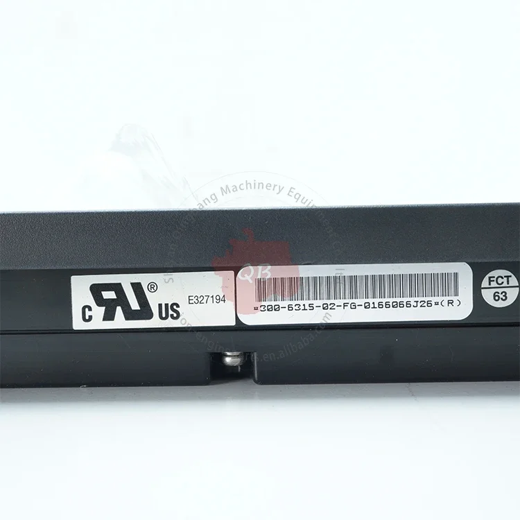 0300-6315-02 Панель дисплея HMI320 PCC3.3 Cummins Power Command для деталей генератора