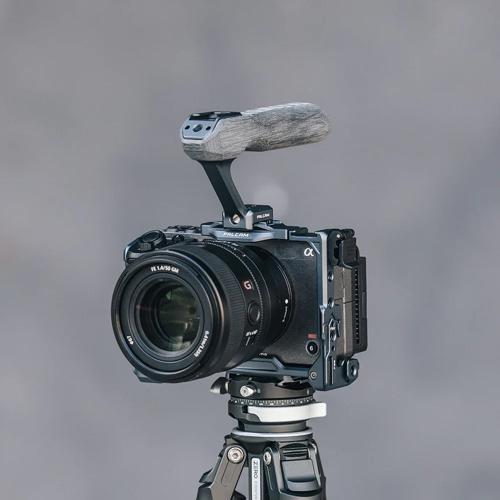 Базовый комплект быстросъемной клетки Ulanzi F22 и F38 F50 для A7R5/A7M4/A1 FX3/FX30