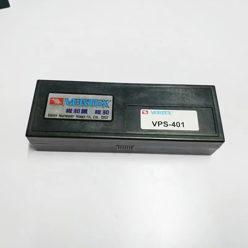 Тайвань VERTEX прецизионный искатель кромок с ЧПУ механический простой в