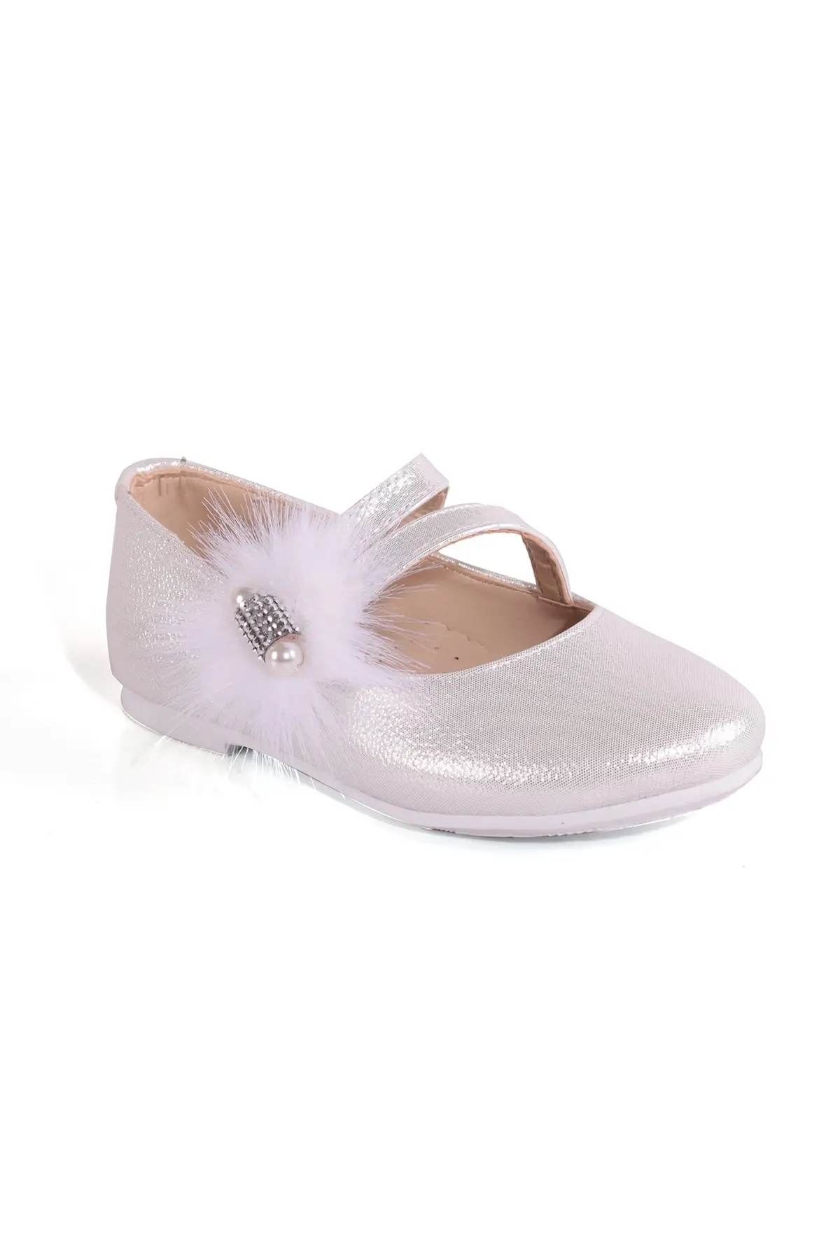 

Hot Selling Kids Orthopedic Stone Embroidered As Babette Hairy Girls 2021 New Arrival Kids Boys Girls Cute Casual Shoes
