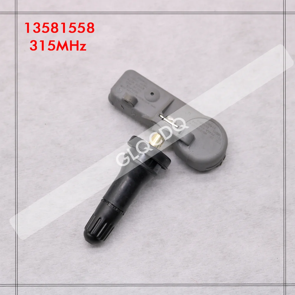 

FOR 2014-2019 GMC CANYON 315MHz TIRE PRESSURE SENSOR TPMS BUICK TIRE AIR PRESSURE SENSOR 13581558 13586335 22853741