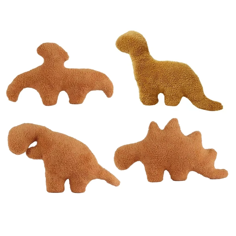 Плюшевая подушка динозавра мягкая динозавр куриные накидки для подарка на день