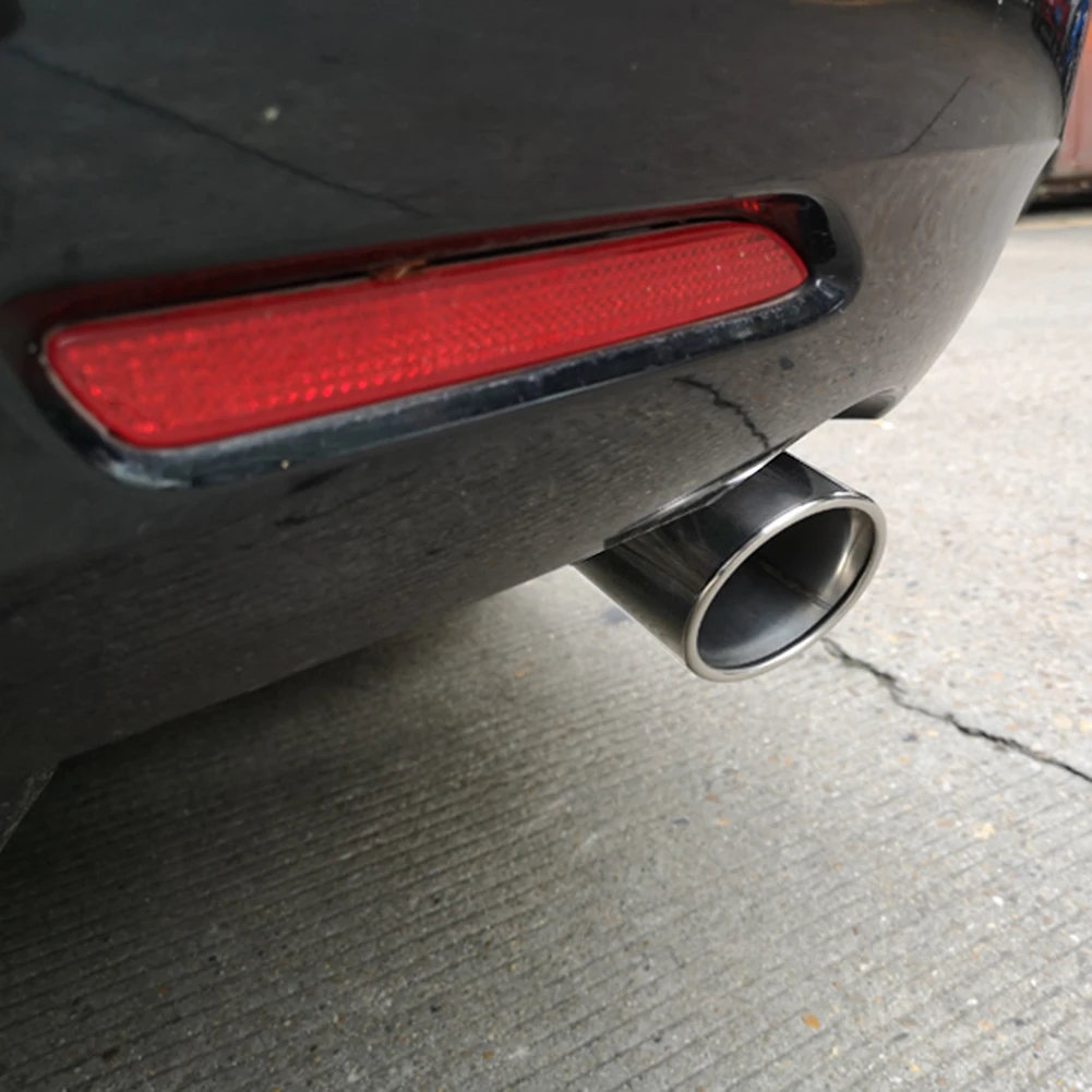 

1Pc Exhaust Muffler Tail Pipe Tip Tailpipe For Toyota Sienna 2010-2015 2016 2017 2018 2019