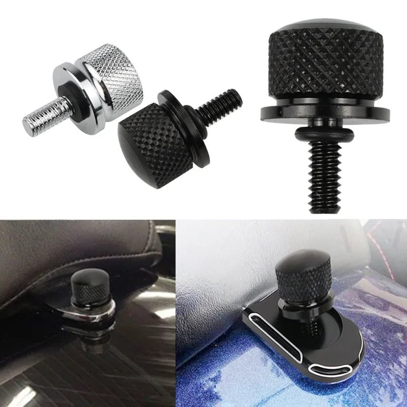 

Universal Motorcycle Rear Seat Bolt Fender Bolt Screw For Harley Dyna Touring Softail Street Glide Sportster XL 1996-2020