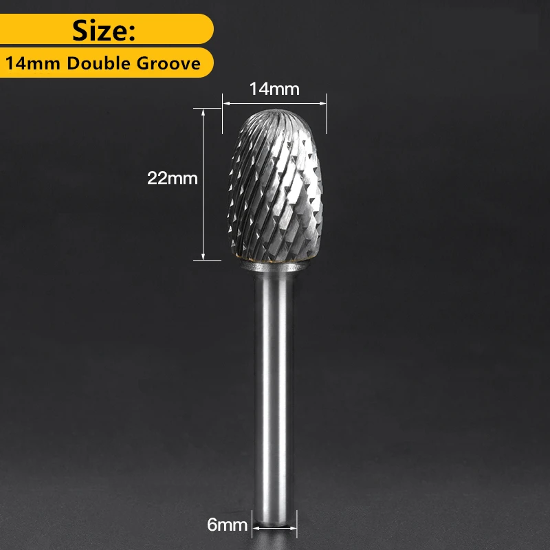 

Фреза Jrealmer E типа, 6 мм, карбид вольфрама